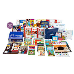 All-Subjects Packages K 5-Day
