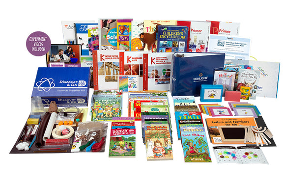 All-Subjects Package K - 5 Day 