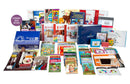 All-Subjects Package K - Kindergarten Homeschool Curriculum