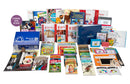 All-Subjects Package K - Kindergarten Homeschool Curriculum
