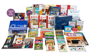 All-Subjects Package K - 4 Day No RRs