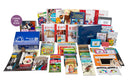 All-Subjects Package K - Kindergarten Homeschool Curriculum