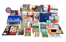 All-Subjects Package K - Kindergarten Homeschool Curriculum