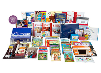 Kindergarten All-Subjects Package KAges: 5-7