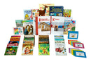 History / Bible / Literature K, Readers K, 4-Day, without Required Resources