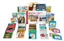 History / Bible / Literature K, Readers K, 5-Day, without Required Resources