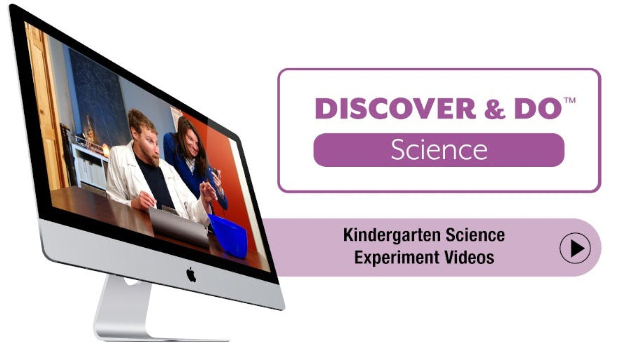 Discover & DoThe ideal video supplement to the early levels of our science programs.Included in Sonlight Science K, A, B, C, D, and E. Levels F, G, and H added for 2025!