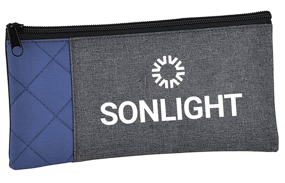 Sonlight Zippered Pouch