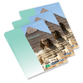 Math-U-See Geometry Books Only