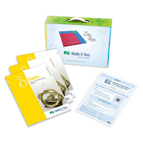 Math-U-See Delta Universal Set