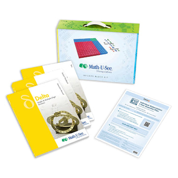 Math-U-See Delta Universal Set
