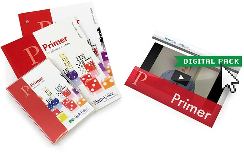 Math-U-See Primer