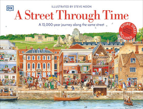 A Street Through Time (Clearance)