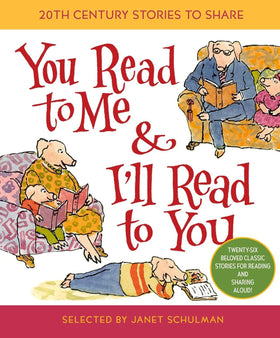 You Read to Me And I'll Read to You (Clearance)