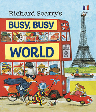 Richard Scarry's Busy, Busy World
