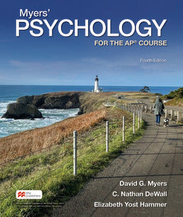 Psychology for AP