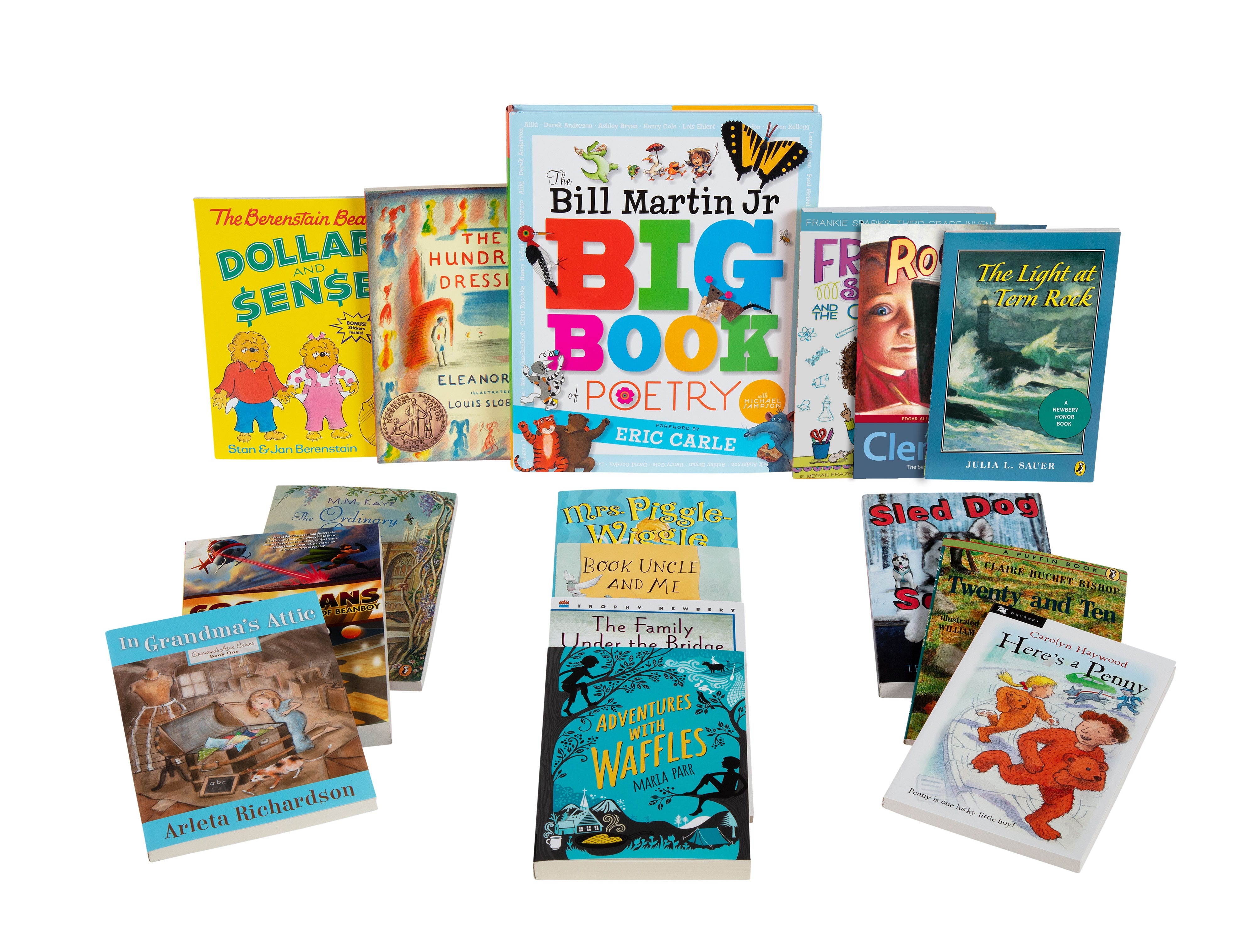 Read-Alouds A