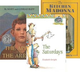 Level A: 5-Day Read-Aloud Collection