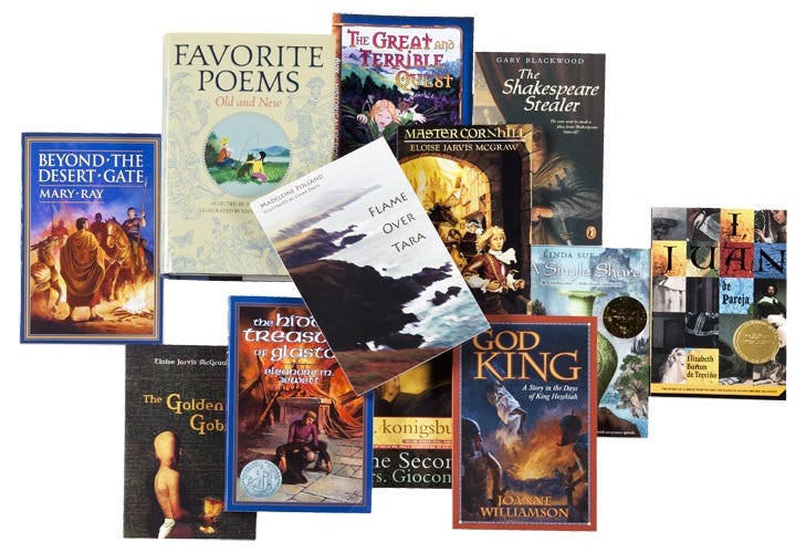 Read-Alouds G