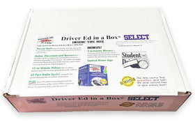 Driver Ed in a Box + Parent Tools