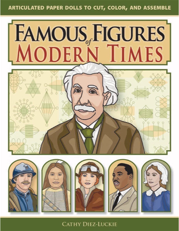 Famous Figures of Modern Times