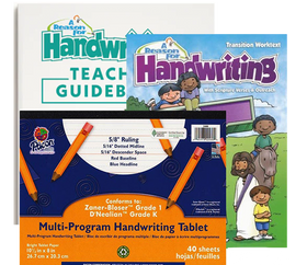 A Reason for Handwriting 2