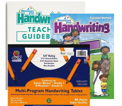 A Reason for Handwriting 2