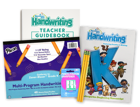 A Reason for Handwriting K