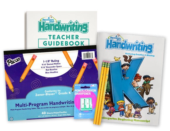 A Reason for Handwriting K