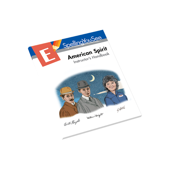 American Spirit Instructor's Handbook