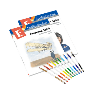 American Spirit Student Pack