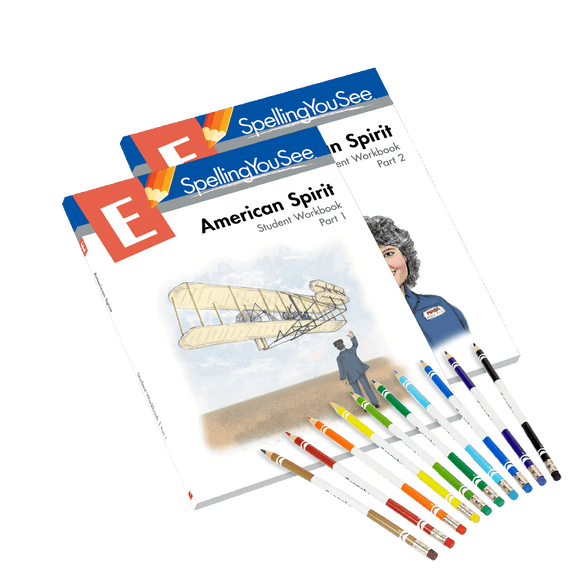 American Spirit Student Pack