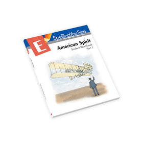 American Spirit Student Workbook Part 1 (Clearance)