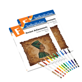 Ancient Achievements Student Pack