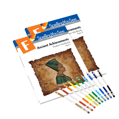 Ancient Achievements Student Pack