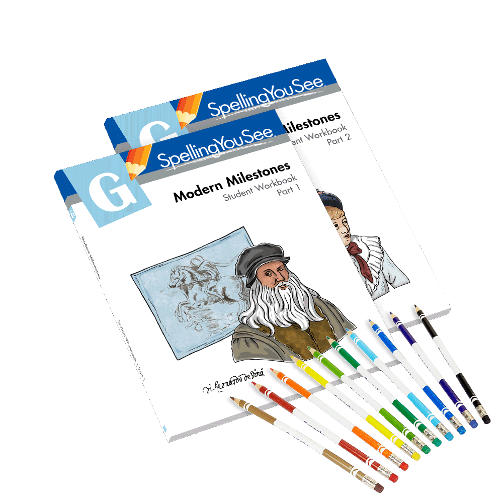 Modern Milestones Student Pack