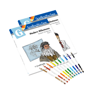 Modern Milestones Student Pack