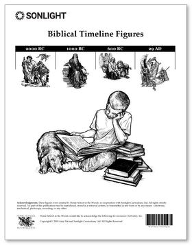 Biblical Timeline Figures
