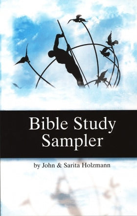 Bible Study Sampler (Clearance)