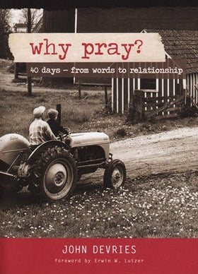 Why Pray