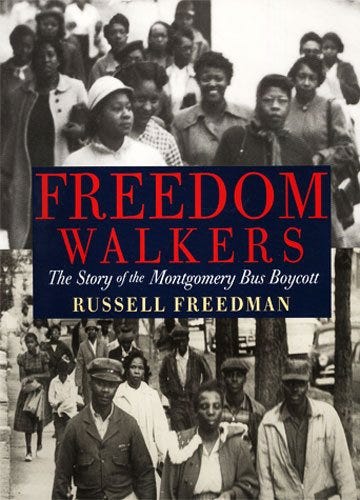 Freedom Walkers (Clearance)