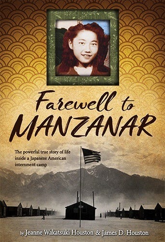 Farewell to Manzanar Book