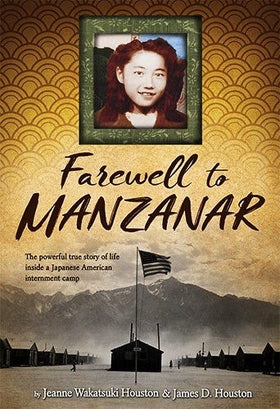 Farewell to Manzanar Book (Clearance)