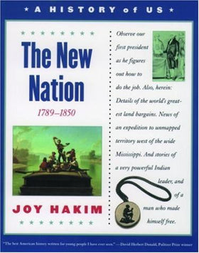 A History of US - Vol 4: The New Nation (Clearance)