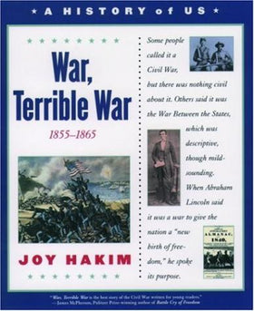 A History of US - Vol 6: War, Terrible War (Clearance)
