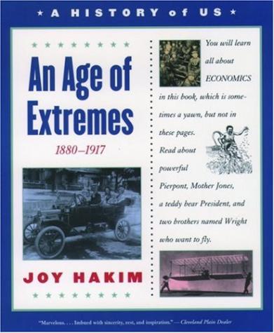 A History of US - Vol 8: An Age of Extremes (Clearance)