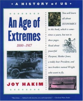 A History of US - Vol 8: An Age of Extremes (Clearance)