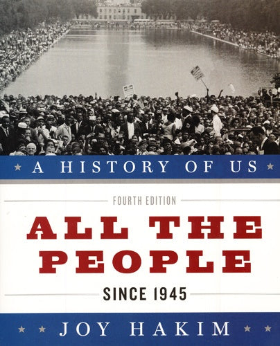 A History of US - Vol 10: All the People (Clearance)