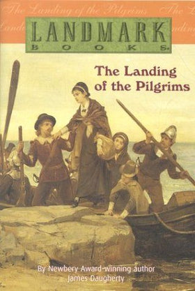 The Landing of the Pilgrims (Clearance)