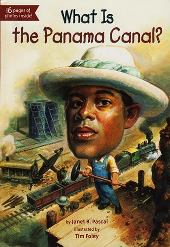 The Panama Canal (Clearance)